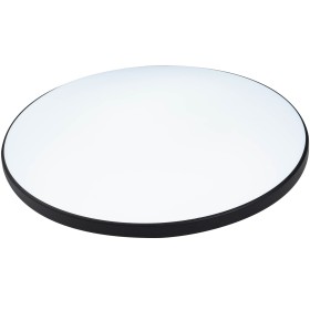 LED Aufbauleuchte HAZEL-40 40W Schwarz Rund