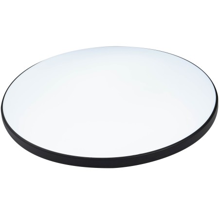 LED Aufbauleuchte HAZEL-40 40W Schwarz Rund