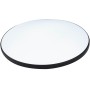 LED Aufbauleuchte HAZEL-40 40W Schwarz Rund