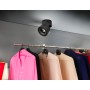 LED Aufbaustrahler LAYLA-15 15W 360° drehbar, 90° verstellbar Schwarz