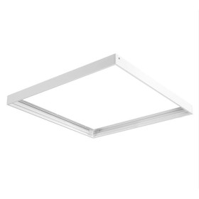 Aufbaurahmen für LED-Panel 40x40cm