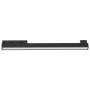 LED Magnet-Schienenleuchte MAGNET-LM2 20W 60cm Schwarz