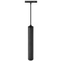 LED Magnet-Schienenleuchte Pendelleuchte MAGNET-P1 30W 20cm-Ø80 Schwarz
