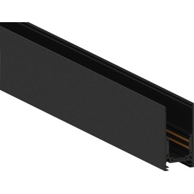 2m Magnet-Aufbauschiene für magnetische Lichtschienensysteme MAGNET-S2 Schwarz