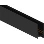 2m Magnet-Aufbauschiene für magnetische Lichtschienensysteme MAGNET-S2 Schwarz