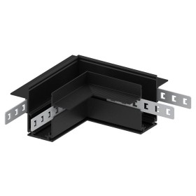 Deckeneinbau Magnet-Track Schienenverbinder L-Verbinder MAGNET-RC