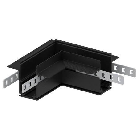 Deckeneinbau Magnet-Track Schienenverbinder L-Verbinder MAGNET-RC