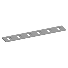 Verbindungsplatte Magnet-Track Rail für Einbau- und Aufbauschienen R MAGNET-RJ
