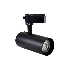 LED Schienenstrahler BREMEN-10 10W 4200K Schwarz