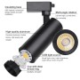 LED Schienenstrahler BREMEN-10 10W 4200K Schwarz