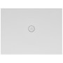 Villeroy & Boch Subway Infinity Duschwanne 100 x 70 cm mit langer Seite geschnitten