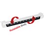 LED Schienen-Linearleuchte PARMA-20 20W 4200K Weiß Drehbarer Korpus