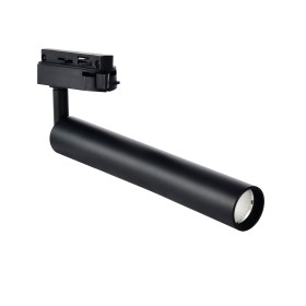 LED Schienenstrahler LONDRA-12 12W 4200K Schwarz