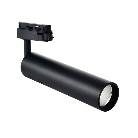 LED Schienenstrahler LONDRA-15 15W 4200K Schwarz
