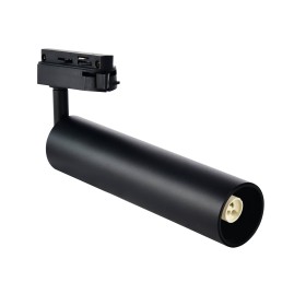 LED Schienenstrahler LONDRA-G GU10 Max. 10W Led Schwarz