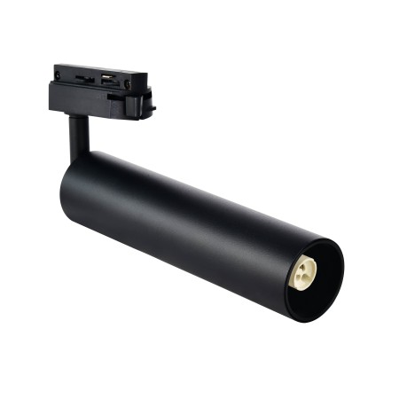 LED Schienenstrahler LONDRA-G GU10 Max. 10W Led Schwarz