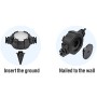 LED Lichterkette SET 12W/je Birne AMBIANCE Koppelbar 18m / 24Birnen RGB Schwarz