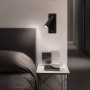 LED-Wand-Einbauleuchte BELEK 3W weiß, 90° schwenkbar