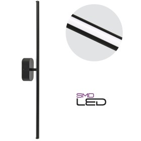 LED Dekorative Wandleuchte SALDA-14 14W 4200K Schwarz