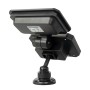 LED Faltbarer Solarprojektor mit PIR-Sensor SPARROW-16 16W 6400K