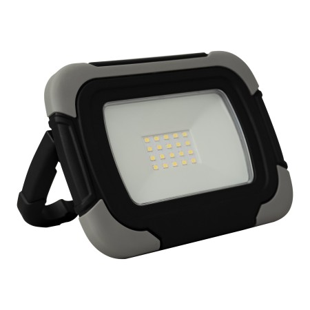 Wiederaufladbarer LED-Projektor PANDA-10 10W 6400K