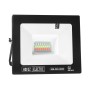 LED RGB Projektor REMIX-20 20W Schwarz IP65