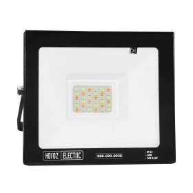 LED RGB Projektor REMIX-30 30W Schwarz IP65