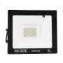 LED RGB Projektor REMIX-30 30W Schwarz IP65