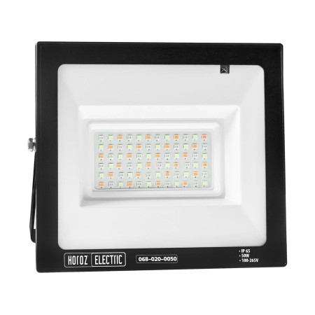 LED RGB Projektor REMIX-50 50W Schwarz IP65