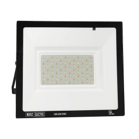LED RGB Projektor REMIX-100 100W Schwarz IP65