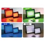 LED RGB Projektor REMIX-100 100W Schwarz IP65