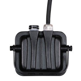 LED Flutlicht-Aussenstrahler PEGASUS-10 10W 6400K Schwarz IP65