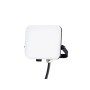 LED Flutlicht-Aussenstrahler PEGASUS-20 20W 6400K Schwarz IP65