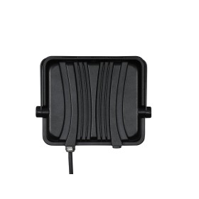 LED Flutlicht-Aussenstrahler PEGASUS-50 50W 6400K Schwarz IP65