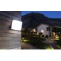 LED Flutlicht-Aussenstrahler PEGASUS-50 50W 6400K Schwarz IP65
