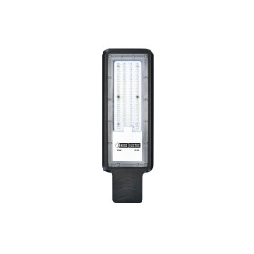 LED Solar Straßenlaterne VEGAS-50 50W 6400K Schwarz IP65