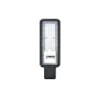 LED Solar Straßenlaterne VEGAS-50 50W 6400K Schwarz IP65