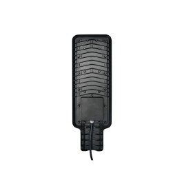 LED Solar Straßenlaterne VEGAS-100 100W 6400K Schwarz IP65