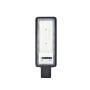 LED Solar Straßenlaterne VEGAS-150 150W 6400K Schwarz IP65