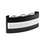 LED Garten Wandleuchte NEUTRON-5 5W 4200K Schwarz IP65