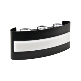 LED Garten Wandleuchte NEUTRON-5 5W 4200K Schwarz IP65