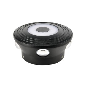LED Garten Wandleuchte BOLERO-5 5W 4200K Schwarz IP54