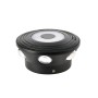 LED Garten Wandleuchte BOLERO-7 7W 4200K Schwarz IP54