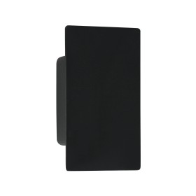LED Garten Wandleuchte FACTOR-2 2W 4200K Schwarz IP54