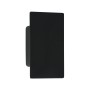 LED Garten Wandleuchte FACTOR-2 2W 4200K Schwarz IP54
