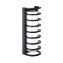 LED Garten Wandleuchte LUXIA-G 30W 4200K Schwarz IP54
