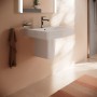 hansgrohe Xanuia Q Halbsäule für Waschtische