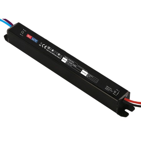 Wasserdichter LED-Treiber VESTA-18 18W Slim-Case IP67