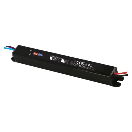 Wasserdichter LED-Treiber VESTA-25 25W Slim-Case IP67