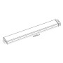 Wasserdichter LED-Treiber VESTA-25 25W Slim-Case IP67